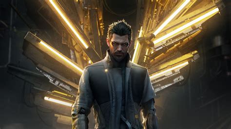 Deus Ex: Mankind Divided .